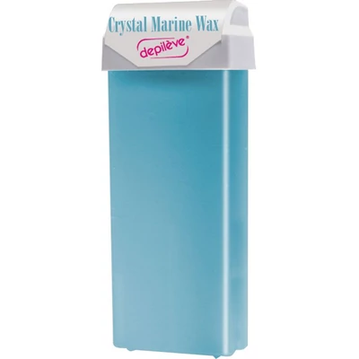 Depiléve Crytal Marine Wax 100 ml gyantapatron - görgős, fejes